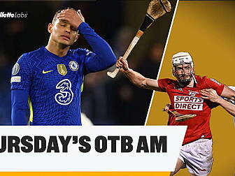 OTB Sports Breakfast: The Mast...